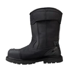 Men's Avenger Hammer Wellington Carbon Toe Waterproof Boots -SafeStep Outfitters 1 650 avenger hammer wellington carbon toe waterproof boots black