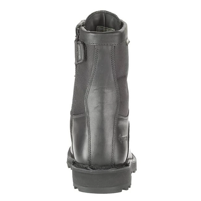 Men's Bates 8" Durashocks Lace-to-Toe Side-Zip Boots 4 Men's Bates 8" Durashocks Lace-to-Toe Side-Zip Boots - Image 2