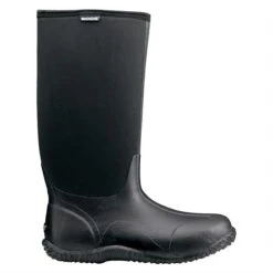 Women's BOGS Classic High Boots -SafeStep Outfitters 1 650 bogs classic high black2