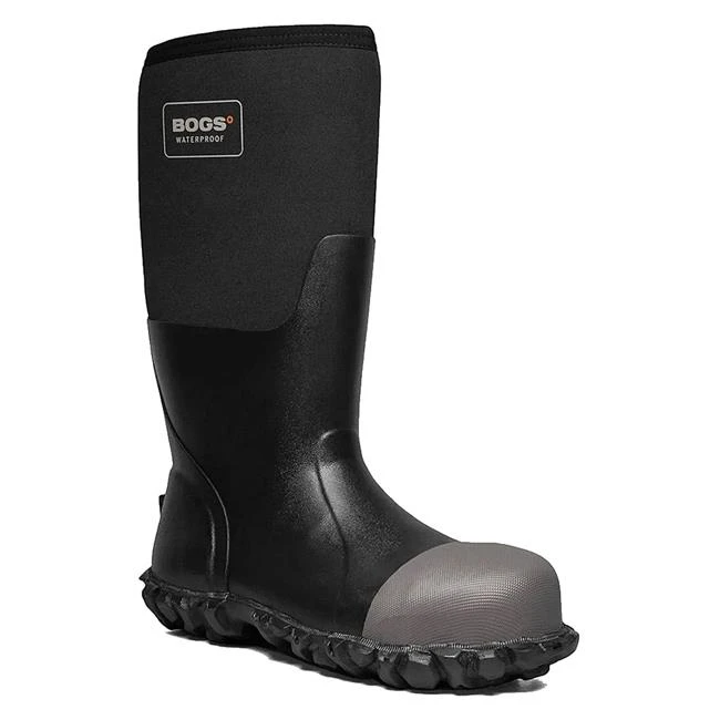 Men's BOGS Mesa Steel Toe Waterproof Boots 4 Men's BOGS Mesa Steel Toe Waterproof Boots - Image 2