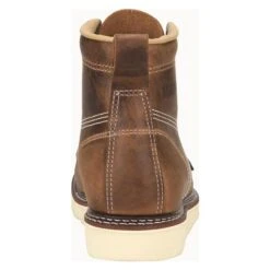 Men's Carolina 6" Amp USA Boots 9 Men's Carolina 6" Amp USA Boots -SafeStep Outfitters 1 650 carolina 6 amp usa boots brown