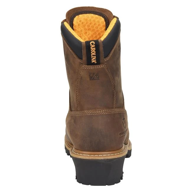 Men's Carolina Poplar 600G Composite Toe Waterproof Boots 4 Men's Carolina Poplar 600G Composite Toe Waterproof Boots - Image 2