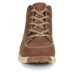 Men's Carolina S-117 Mid Aluminum Toe Boots -SafeStep Outfitters 1 650 carolina s 117 mid aluminum toe boots mahogany