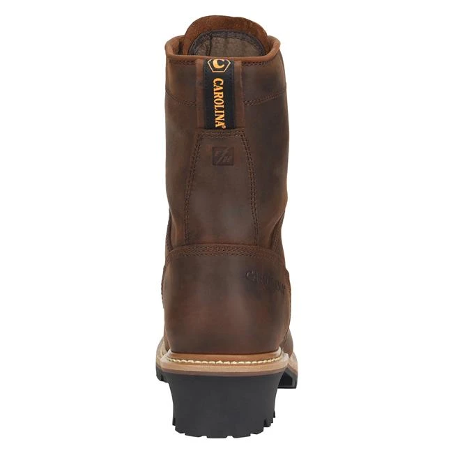 Men's Carolina Spruce Steel Toe Waterproof Boots 4 Men's Carolina Spruce Steel Toe Waterproof Boots - Image 2