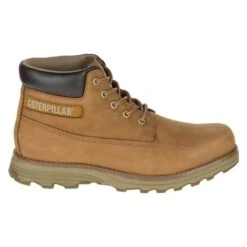 Men's CAT Founder Boots -SafeStep Outfitters 1 650 cat founder bronze brown