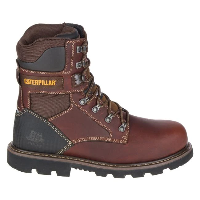 Men's CAT Indiana 2.0 Steel Toe Boots 4 Men's CAT Indiana 2.0 Steel Toe Boots - Image 2