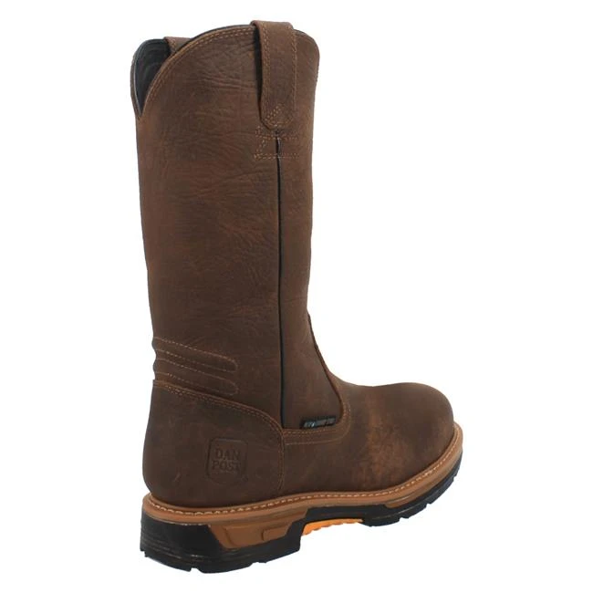 Men's Dan Post Twister Composite Toe Boots 4 Men's Dan Post Twister Composite Toe Boots - Image 2