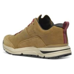 Men's Danner 3" Trail Roamer Waterproof -SafeStep Outfitters 1 650 danner 3 trail roamer waterproof bone brown rhodo red