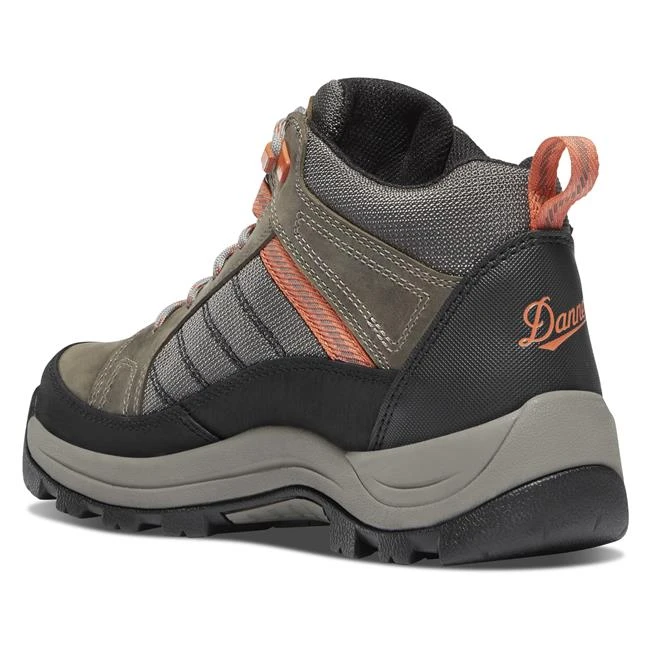 Women's Danner 4.5" Riverside Steel Toe Boots 4 Women's Danner 4.5" Riverside Steel Toe Boots - Image 2