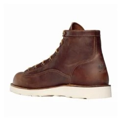 Men's Danner 6" Bull Run Cristy Boots 7 Men's Danner 6" Bull Run Cristy Boots -SafeStep Outfitters 1 650 danner 6 bull run cristy brown