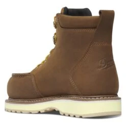 Women's Danner 6" Cedar River Waterproof EH Boots -SafeStep Outfitters 1 650 danner 6 cedar river waterproof eh boots brown2