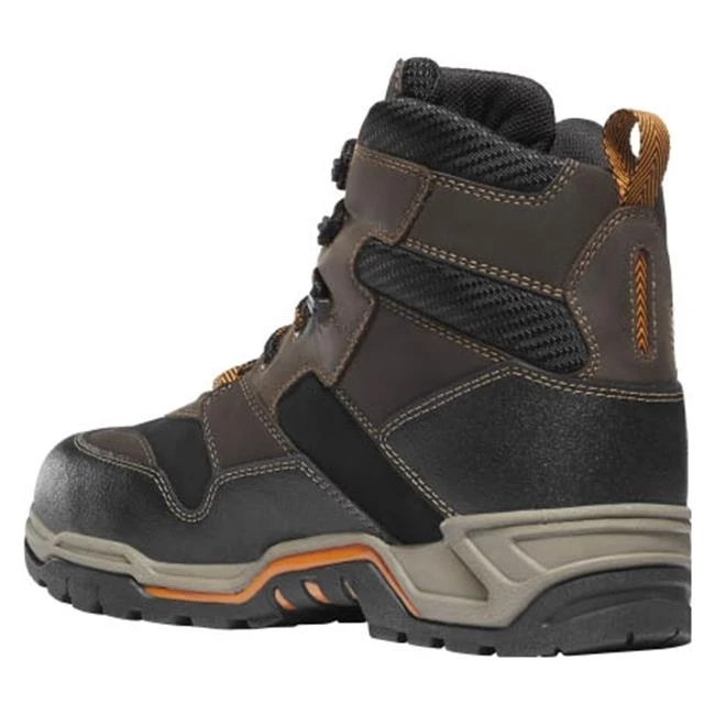 Men's Danner 6" Field Ranger Waterproof Boots 4 Men's Danner 6" Field Ranger Waterproof Boots - Image 2
