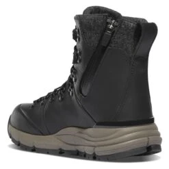 Women's Danner 7" Arctic 600 Side-Zip 200G Waterproof Boots -SafeStep Outfitters 1 650 danner 7 arctic 600 side zip 200g waterproof boots black mojave