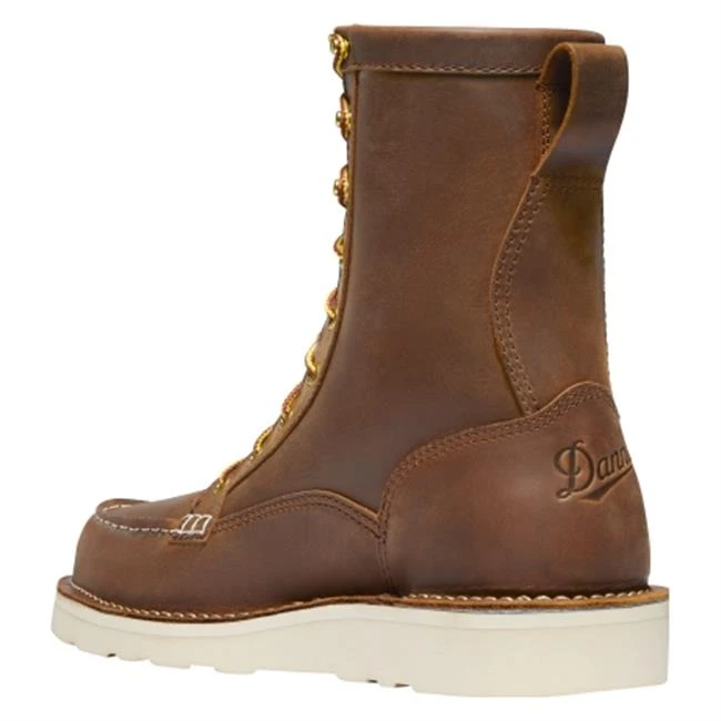 Men's Danner 8" Bull Run Boots 4 Men's Danner 8" Bull Run Boots - Image 2