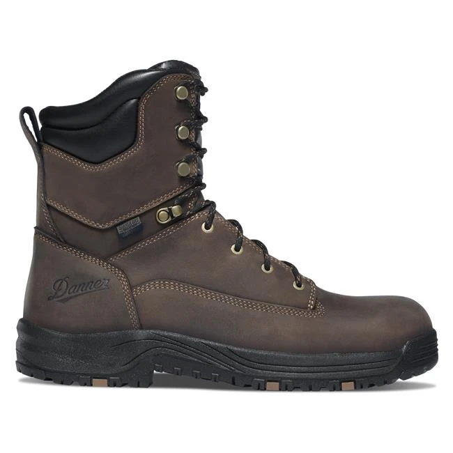 Men's Danner 8" Caliper Alloy Toe Boots 4 Men's Danner 8" Caliper Alloy Toe Boots - Image 2