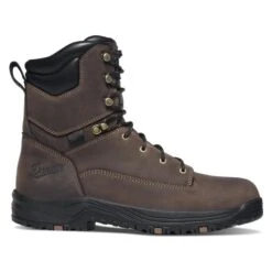 Men's Danner 8" Caliper Waterproof Boots -SafeStep Outfitters 1 650 danner 8 caliper boots brown