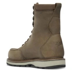 Men's Danner 8" Cedar River Waterproof Boots 8 Men's Danner 8" Cedar River Waterproof Boots -SafeStep Outfitters 1 650 danner 8 cedar river waterproof boots timberwolf