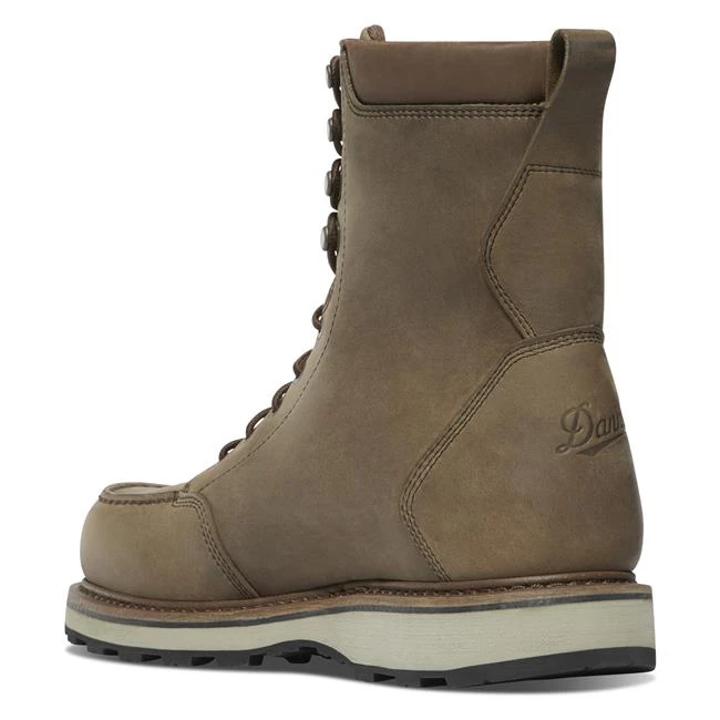 Men's Danner 8" Cedar River Waterproof Boots 4 Men's Danner 8" Cedar River Waterproof Boots - Image 2