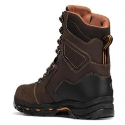 Men's Danner 8" Vicious GTX Boots -SafeStep Outfitters 1 650 danner 8 vicious gtx brown