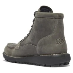 Men's Danner Logger Moc 917 Waterproof GTX Boots -SafeStep Outfitters 1 650 danner logger moc 917 waterproof gtx boots charcoal