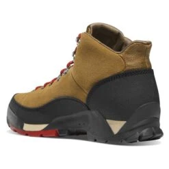 Men's Danner Panorama Mid Waterproof Boots 13 Men's Danner Panorama Mid Waterproof Boots -SafeStep Outfitters 1 650 danner panorama mid waterproof boots brown red