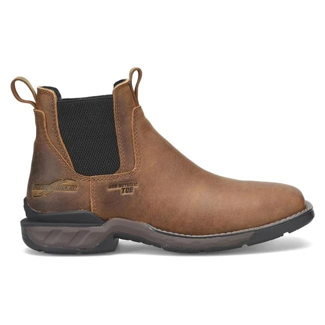 Men's Double H Heisler Composite Toe Boots 4 Men's Double H Heisler Composite Toe Boots - Image 2