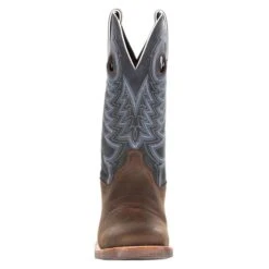 Men's Durango 12" Rebel Pro Western Boots 30 Men's Durango 12" Rebel Pro Western Boots -SafeStep Outfitters 1 650 durango 12 rebel pro western belgian brown denim blue