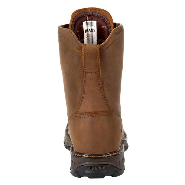 Men's Durango 8" Maverick XP Lacer Steel Toe Waterproof Boots 4 Men's Durango 8" Maverick XP Lacer Steel Toe Waterproof Boots - Image 2