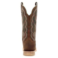 Women's Durango DRD0436 Lady Rebel Pro Western Boots -SafeStep Outfitters 1 650 durango drd0436 lady rebel pro western boots oilded brown plum