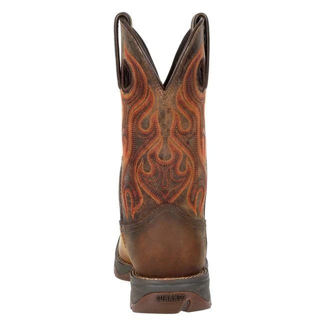 Women's Durango Lady Rebel Trail Western Boots 4 Women's Durango Lady Rebel Trail Western Boots - Image 2