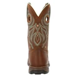 Women's Durango Maverick Waterproof Work Boots -SafeStep Outfitters 1 650 durango maverick waterproof work boots rugged tan