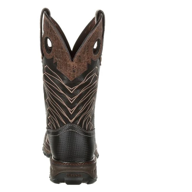 Men's Durango Maverick XP Steel Toe Waterproof Boots 4 Men's Durango Maverick XP Steel Toe Waterproof Boots - Image 2