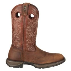 Men's Durango Rebel Boots -SafeStep Outfitters 1 650 durango rebel dusk velocity bark brown