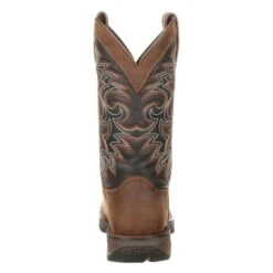 Men's Durango Rebel Pull-on Western Boots -SafeStep Outfitters 1 650 durango rebel pull on western boots chocolate midnight