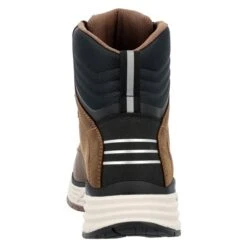 Men's Georgia 6" DuraBlend Sport Plain Toe Waterproof Boots 10 Men's Georgia 6" DuraBlend Sport Plain Toe Waterproof Boots -SafeStep Outfitters 1 650 georgia 6 durablend sport plain toe waterproof boots brown