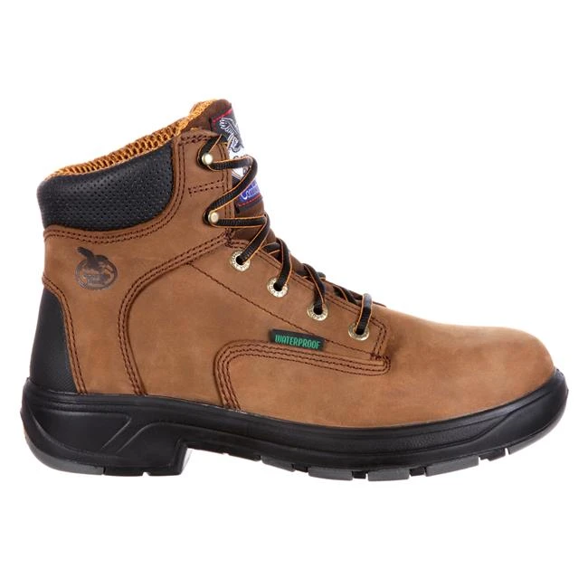 Men's Georgia 6" FLXpoint Waterproof Boots 4 Men's Georgia 6" FLXpoint Waterproof Boots - Image 2