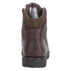 Men's Georgia 6" Homeland Waterproof Boots -SafeStep Outfitters 1 650 georgia 6 homeland waterproof brown