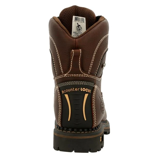 Women's Georgia Amp LT Logger Waterproof Boots 4 Women's Georgia Amp LT Logger Waterproof Boots - Image 2