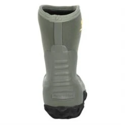 SafeStep Outfitters -SafeStep Outfitters 1 650 georgia mid rubber boot waterproof green