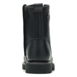 Men's Harley Davidson Footwear Hannon Side-Zip Boots 9 Men's Harley Davidson Footwear Hannon Side-Zip Boots -SafeStep Outfitters 1 650 harley davidson footwear hannon side zip boots black