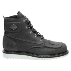 Men's Harley Davidson Hagerman Boots -SafeStep Outfitters 1 650 harley davidson hagerman black