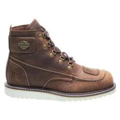 Men's Harley Davidson Hagerman Boots -SafeStep Outfitters 1 650 harley davidson hagerman brown