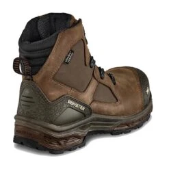 Men's Irish Setter 6" Kasota Leather Composite Toe Waterproof Boots 9 Men's Irish Setter 6" Kasota Leather Composite Toe Waterproof Boots -SafeStep Outfitters 1 650 irish setter 6 kasota leather composite toe waterproof boots brown