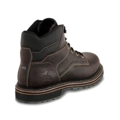 Men's Irish Setter 6" Kittson Leather Steel Toe Boots 21 Men's Irish Setter 6" Kittson Leather Steel Toe Boots -SafeStep Outfitters 1 650 irish setter 6 kittson leather steel toe boots brown