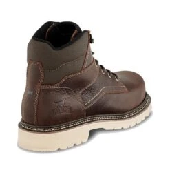Men's Irish Setter 6" Kittson Leather Steel Toe Boots 15 Men's Irish Setter 6" Kittson Leather Steel Toe Boots -SafeStep Outfitters 1 650 irish setter 6 kittson leather steel toe boots dark brown