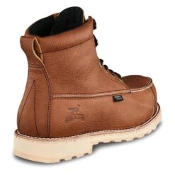 Men's Irish Setter 6" Wingshooter Composite Toe Waterproof Boots 18 Men's Irish Setter 6" Wingshooter Composite Toe Waterproof Boots -SafeStep Outfitters 1 650 irish setter 6 wingshooter composite toe waterproof amber