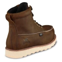 Men's Irish Setter 6" Wingshooter Composite Toe Waterproof Wedge Boots -SafeStep Outfitters 1 650 irish setter 6 wingshooter composite toe waterproof wedge gaucho