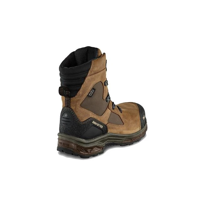 Men's Irish Setter 8" Kasota Leather 400G Composite Toe Waterproof CSA Boots 4 Men's Irish Setter 8" Kasota Leather 400G Composite Toe Waterproof CSA Boots - Image 2