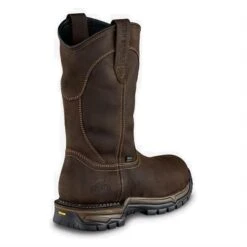 Men's Irish Setter Two Harbors Steel Toe Waterproof Boots -SafeStep Outfitters 1 650 irish setter two harbors steel toe waterproof boots brown