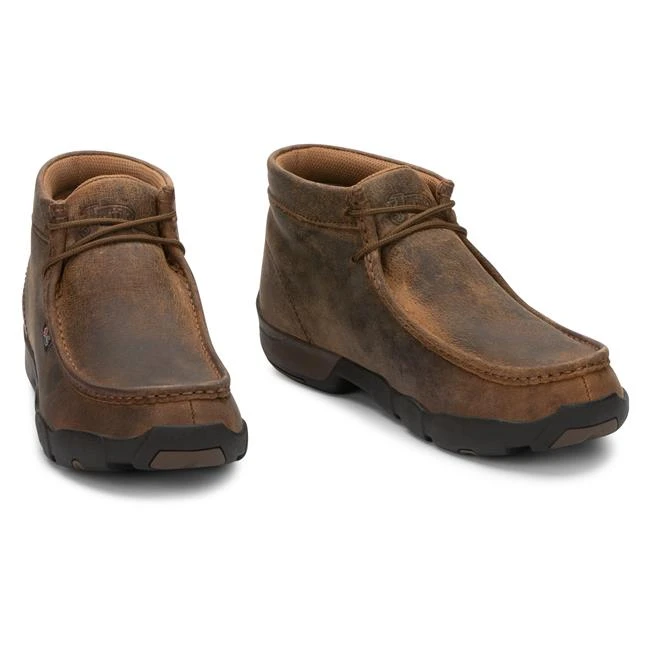Men's Justin Original Work Boots Cappie 4 Men's Justin Original Work Boots Cappie - Image 2
